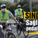 Sındırgı sağlık için pedal çevirdi