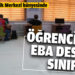 Öğrencilere EBA destek sınıfı