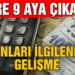 O süre 9 aya çıkarıldı! Vergi, resim ve harç istisnası belgelerinde düzenleme