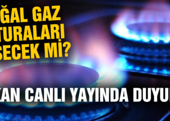 Bakan Dönmez’den doğal gaz fiyatı açıklaması