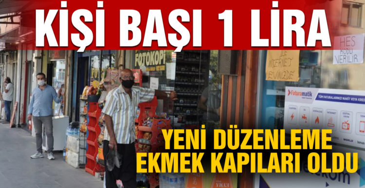 Ekmek kapıları oldu! 1 liraya HES kodu alıyorlar