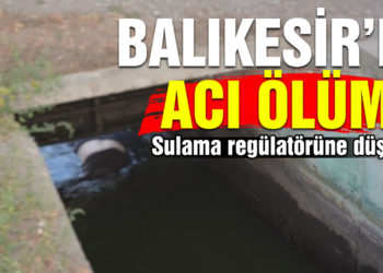 Ayağı kayıp suya düşen yaşlı kadın hayatını kaybetti