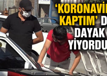 Korona virüs için sosyal deney yaptı, az kalsın dayak yiyordu