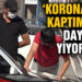 Korona virüs için sosyal deney yaptı, az kalsın dayak yiyordu