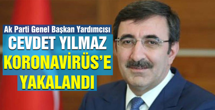 AK Parti Genel Başkan Yardımcısı Yılmaz’a Kovid-19 tanısı konuldu
