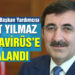 AK Parti Genel Başkan Yardımcısı Yılmaz’a Kovid-19 tanısı konuldu