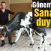 Gönen’in adını sanatıyla duyurdu