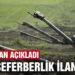 Azerbaycan’da kısmi seferberlik ilan edildi