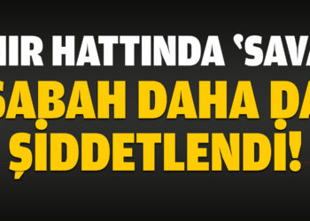 Ermenistan ve Azerbaycan hattında çatışmalar tüm gece sürdü