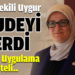 Milletvekili Uygur müjdeyi verdi