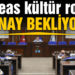 “Aeneas kültür rotası” onay bekliyor