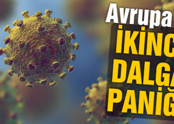 Avrupa’da Covid-19 salgınında ikinci dalga paniği