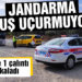 Jandarma uygulamasında 12 silah ve 1 çalıntı araç yakaladı