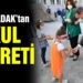Vali Hasan Şıldak’tan okul ziyareti