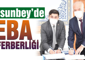 Dursunbey’de EBA Seferberliği