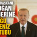 Cumhurbaşkanı Erdoğan’dan AB liderlerine Doğu Akdeniz mektubu