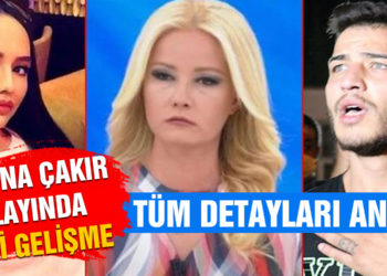 Müge Anlı’da olay Gülay Uygun itirafı! Köse: “Ümitcan Uygun ile Aleyna Çakır’ın gözlerinde aşkı gördüm”