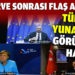 İletişim Başkanlığı’ndan üçlü zirve sonrası açıklama: Türkiye-Yunanistan görüşmeye hazır
