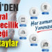 Karesi Belediyesi’nden gönül eli