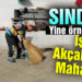 Sındırgı’nın Akçakısrak Mahallesi temizliği ile örnek oluyor