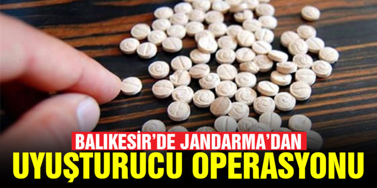 andarma 18 uyuşturucu şüphelisini yakaladı