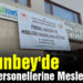 Dursunbey’de Göreve Başlayan Orman Personellerine Meslek Eğitimi