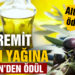 Edremit zeytinyağları Arjantin’den ödül ile döndü