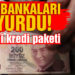 Kamu bankalarından KOBİ’ler için yeni destek paketi