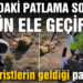 Hatay’daki patlamada yeni gelişme! Teröristlerin geldikleri paramotor ele geçirildi