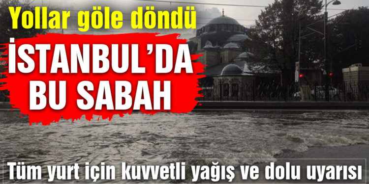 Hava durumuyla ilgili Meteoroloji’den son dakika tahminleri!