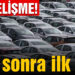 Sıfır araba satışlarında 9 ay sonra ilk artış! Sıfır otomobil satışları artıyor mu?