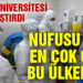 Dünyada oransal olarak en fazla Covid-19 ölümü hangi ülkelerde yaşandı?