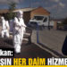Başkan Orkan: “Maske ve mesafe duyarlılığına özen göstermeliyiz”