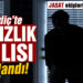 Bigadiç’te hırsızlık zanlısını JASAT yakaladı