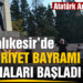 Balıkesir’de Cumhuriyet Bayramı kutlamaları başladı