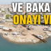 Çekek ve marina yerine bakanlık onayı