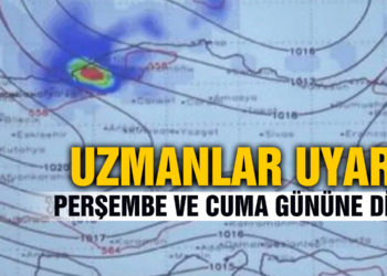 Uzmanlar uyardı! İstanbullular perşembe ve cuma gününe dikkat