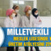 Uygur Meslek Lisesi’nde yoğurt üretim atölyesini ziyaret etti