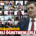 Milli Eğitim Bakanı Selçuk, Balıkesirli öğretmenlerle buluştu