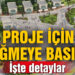 Şehit Hamdi Bey Meydan projesi için düğmeye basıldı