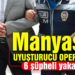 Manyas’ta jandarma 6 uyuşturucu şüphelisini yakaladı