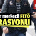 Balıkesir merkezli FETÖ/PDY operasyonunda 14 gözaltı