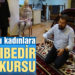 Sakaryalı kadınlara Yağcıbedir halı kursu
