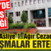Balıkesir Adliyesi’nde Covid-19 Paniği