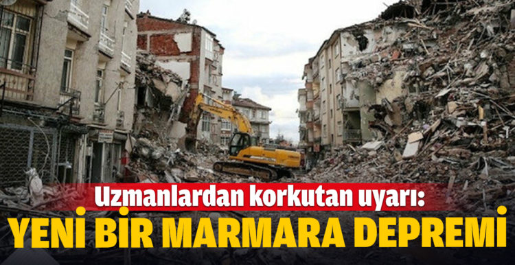 Aykan: “1509 Marmara Depremi tekrarlayabilir”