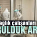 Sağlık çalışanları: ‘Ne olur beni artık uyutun, dayanamıyorum’ diyen hastalarımız var’
