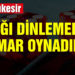 Pandemi dinlemeden kumar oynayan şahıslar hakkında adli işlemler yapıldı