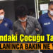 15 Yaşındaki Çocuğu Taciz Etti: Yakalanınca Sağır ve Dilsiz Takliti Yaparak Kurtulamaya Çalıştı