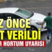 Meteoroloji’den son dakika kuvvetli yağış, dolu ve hortum uyarısı