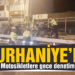 Burhaniye’de motosikletlere gece denetimi